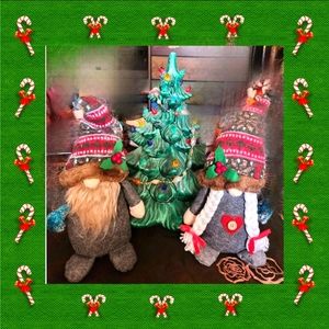 🎅🎄Christmas Holiday Gnomes🎄🎅